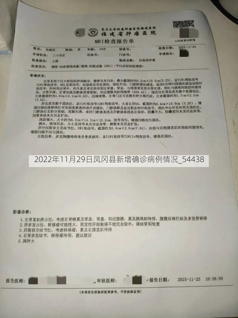 2022年11月29日凤冈县新增确诊病例情况_54438