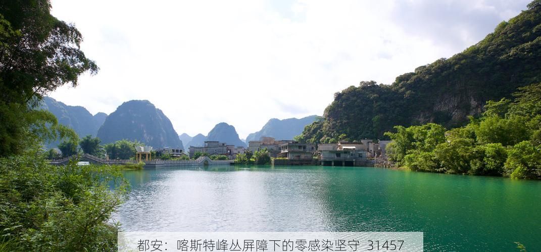 都安:喀斯特峰丛屏障下的零感染坚守_31457