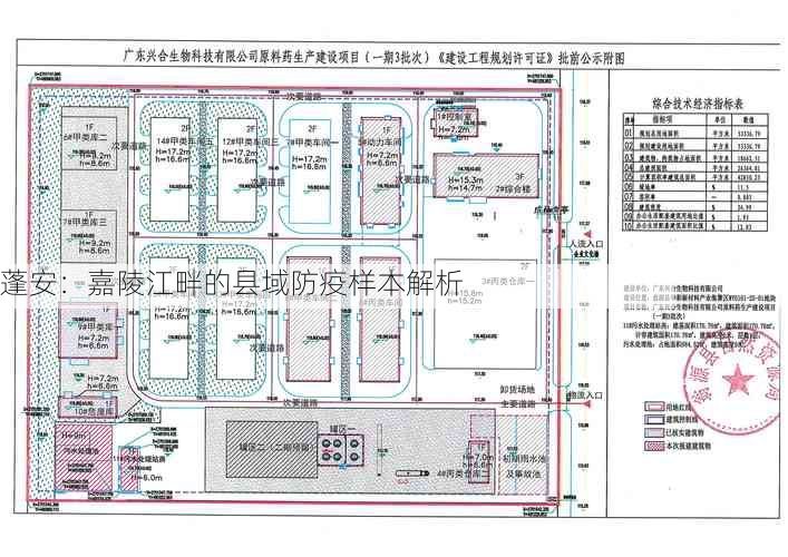 蓬安:嘉陵江畔的县域防疫样本解析