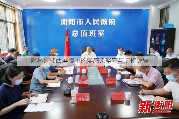 隆林:桂西屏障下的零感染坚守与防控逻辑